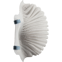 Respirateurs Airwave, N95, Certifi&eacute; NIOSH, Grand/Moyen Toolneeds Inc.