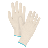 Heavyweight String Knit Gloves, Poly/Cotton, 7 Gauge, X-Large Toolneeds Inc.
