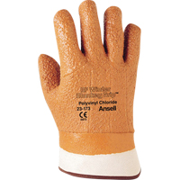 Gants d'hiver Monkey Grip 23-173, 10/T-Grand, R&ecirc;vetement PVC, Enveloppe en Mousse Toolneeds Inc.