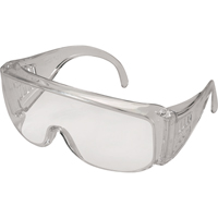 Lunettes de s&eacute;curit&eacute; s&eacute;rie Z200, Lentille Transparent, Antibu&eacute;e/Anti-&eacute;gratignures, ANSI Z87+/R&eacute;pond ou surpasse la norme CSA Z94.3 Toolneeds Inc.