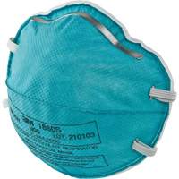 Respirateur 1860S contre les particules pour les soins de la sant&eacute;, N95, Certifi&eacute; NIOSH, Petit Toolneeds Inc.