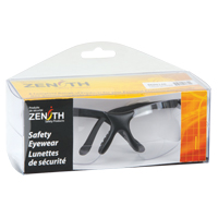 Lunettes de s&eacute;curit&eacute; s&eacute;rie Z1800 avec verres de lecture, Anti-&eacute;gratignures, Transparent, Dioptrie 1,5 Toolneeds Inc.