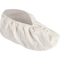 KleenGuard A40 Shoe Covers, X-Large, Vinyl, White Toolneeds Inc.