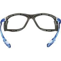 Lunettes de s&eacute;curit&eacute; avec joint en mousse Virtua, Lentille Transparent, Antibu&eacute;e, ANSI Z87+/R&eacute;pond ou surpasse la norme CSA Z94.3 Toolneeds Inc.