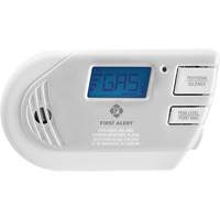 Plug-In Explosive Gas/Carbon Monoxide Combination Alarm Toolneeds Inc.