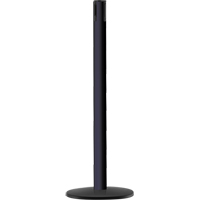 Advance TensaBarrier&reg; - Receiver Post, 36" High, Black Toolneeds Inc.
