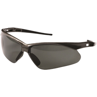 Lunettes de s&eacute;curit&eacute; Nemesis de Kleenguard, Lentille Fum&eacute;e/Grise/fum&eacute;e, Polaris&eacute;, ANSI Z87+ Toolneeds Inc.