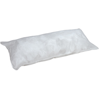 Sorbent Pillow, Oil Only, 18" L x 8" W, 25 gal. Absorbency/Pkg. Toolneeds Inc.