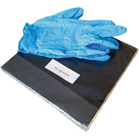 Plug Rug&reg; Mats, Square, 8" L x 8" W Toolneeds Inc.