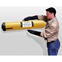 Plus Ultra-Drain Seal&reg;, Square, 18" L x 18" W Toolneeds Inc.