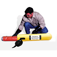 Plus Ultra-Drain Seal&reg;, Square, 18" L x 18" W Toolneeds Inc.