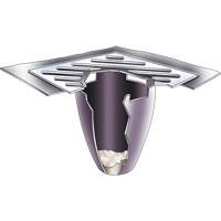 Plus Ultra-Drain Guard&reg; Catch Basin Insert, Oil & Sediment, 48" L x 36" W Toolneeds Inc.