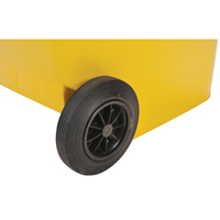 Premium Spill Kit, Oil Only, Bin, 63 US gal. Absorbancy Toolneeds Inc.