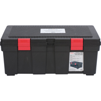 Tool Box Spill Kit, Universal, Bin, 31 US gal. Absorbancy Toolneeds Inc.