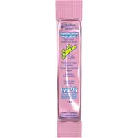 Sqwincher&reg; Boisson de r&eacute;hydratation ZERO Qwik Stik, Emballage-portion, Limonade aux fraises Toolneeds Inc.