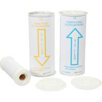 Replacement Filter Kit, 50 CFM Capacity Toolneeds Inc.