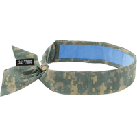 Chill-Its&reg; 6700CT Cooling Bandanas, Green Toolneeds Inc.