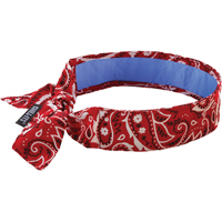 Chill-Its&reg; 6700CT Cooling Bandanas, Red Toolneeds Inc.
