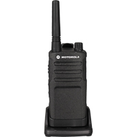 RMU Series Two-Way Business Radio, UHF Radio Band, 4 Channels, 250000 sq. ft. Range Toolneeds Inc.