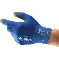 Gants Hyflex 11-618, 6, R&ecirc;vetement Polyur&eacute;thane, Calibre 18, Enveloppe en Nylon Toolneeds Inc.