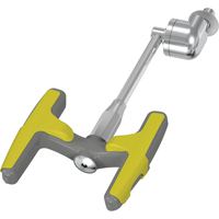 Halo Face/Eyewash Station, Wall-Mount Installation Toolneeds Inc.