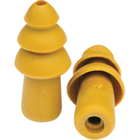 Embouts de rechange pour bouchons d'oreilles BattlePlugs, Sans cordon, Vrac - Sac en poly, 24 dB NRR, Petit Toolneeds Inc.