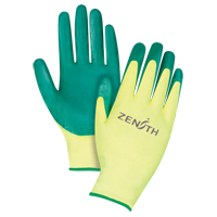 ZX-3 Premium Gloves, 8/Medium, Nitrile Coating, 15 Gauge, Nylon Shell Toolneeds Inc.