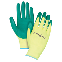 Gants de premi&egrave;re qualit&eacute; ZX-3, 10/T-Grand, R&ecirc;vetement Nitrile, Calibre 15, Enveloppe en Nylon Toolneeds Inc.