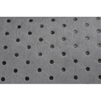 Absorbants pour zones de circulation &eacute;lev&eacute;e, Lourd, 150' lo x 30" la, Absorption 60 gal. Toolneeds Inc.