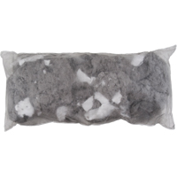 Sorbent Pillow, Universal, 18" L x 8" W, 30 gal. Absorbency/Pkg. Toolneeds Inc.