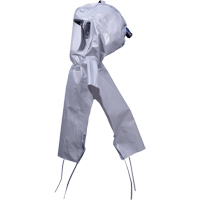 Cagoules et bonnets de s&eacute;rie S - Bonnet et harnais r&eacute;utilisables de premi&egrave;re qualit&eacute;, Universel, Coiffe souple, Bavette Double Toolneeds Inc.