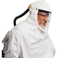 Cagoule Primair de s&eacute;rie 100 compl&egrave;te avec col, Universel, Coiffe souple, Bavette Simple Toolneeds Inc.