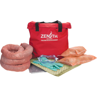 Truck Spill Kit, Hazmat, Bag, 10 US gal. Absorbancy Toolneeds Inc.
