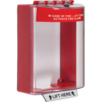 Couvercles pour alertes d'incendie Universal Stopper, En surface Toolneeds Inc.
