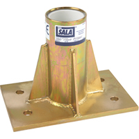 Confined Space Rescue Systems - Davit Arm System Components - Advanced Permanent Fixed Base Toolneeds Inc.