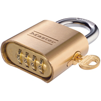 Control Key for Brass Combination Padlocks Toolneeds Inc.