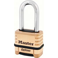 ProSeries&reg; Combination Padlock Toolneeds Inc.