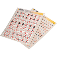 WHMIS/GHS & PPE Labels