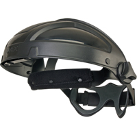 Support d'&eacute;cran facial &agrave; harnais Uvex Turboshield Toolneeds Inc.