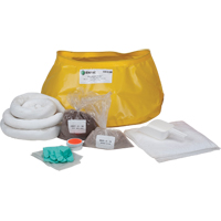 Trousse de rechange de premi&egrave;re qualit&eacute; pour l'ouest du canada, 17 gallons, Huile seulement Toolneeds Inc.
