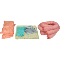 Trousse de rechange pour camion, 10 gallons, Mati&egrave;res dangereuses Toolneeds Inc.