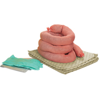 Trousse &eacute;conomique de rechange, 5 gallons, Mati&egrave;res dangereuses Toolneeds Inc.