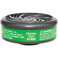 Ammonia/Methylamine Respirator Cartridge, Gas/Vapour Cartridge, Ammonia/Methylamine Toolneeds Inc.