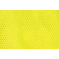 CSA Compliant High Visibility Surveyor Vest, High Visibility Lime-Yellow, Large, Polyester Toolneeds Inc.