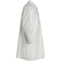 Lab Coat, Tyvek&reg; 400, White, Medium Toolneeds Inc.