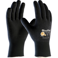 ATG MaxiFlex&reg; EnduranceTM 34-8745 Gloves, 7/Small, Foam Nitrile Coating, 15 Gauge, Nylon Shell Toolneeds Inc.