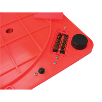 C&ocirc;ne repliable illumin&eacute;, 28" h, Orange Toolneeds Inc.