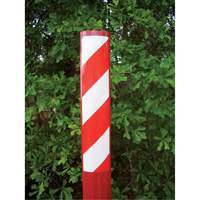 D&eacute;calcomanies pour piquet flexible de marquage Toolneeds Inc.