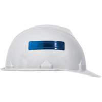 Autocollants r&eacute;tror&eacute;fl&eacute;chissants pour casques de s&eacute;curit&eacute; Toolneeds Inc.