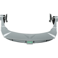 V-Gard&reg; Faceshield Frame For Slotted Caps, None (Hardhat Attachment) Suspension Toolneeds Inc.